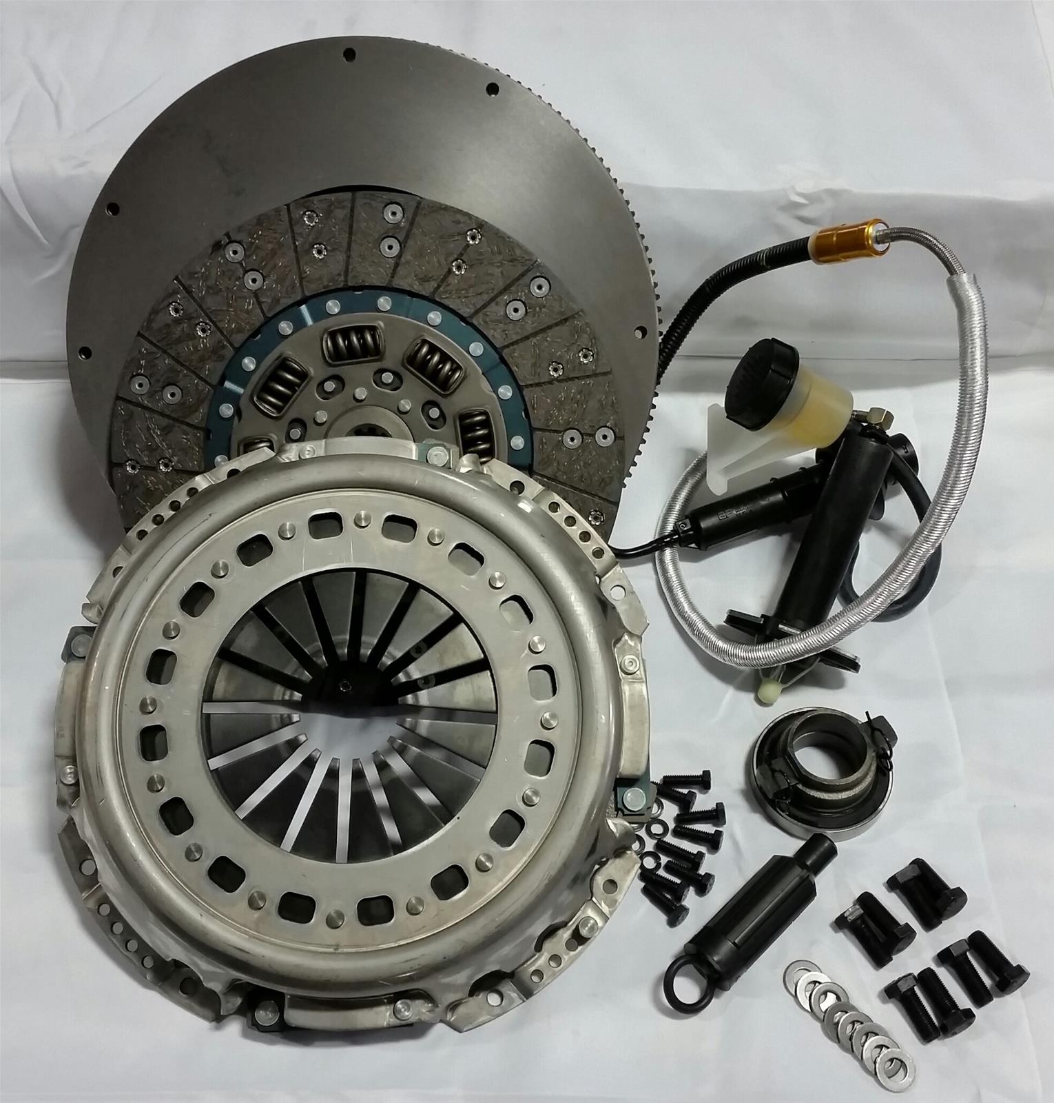 Valair Clutch NMU70G56HD Valair Performance HeavyDuty Replacement