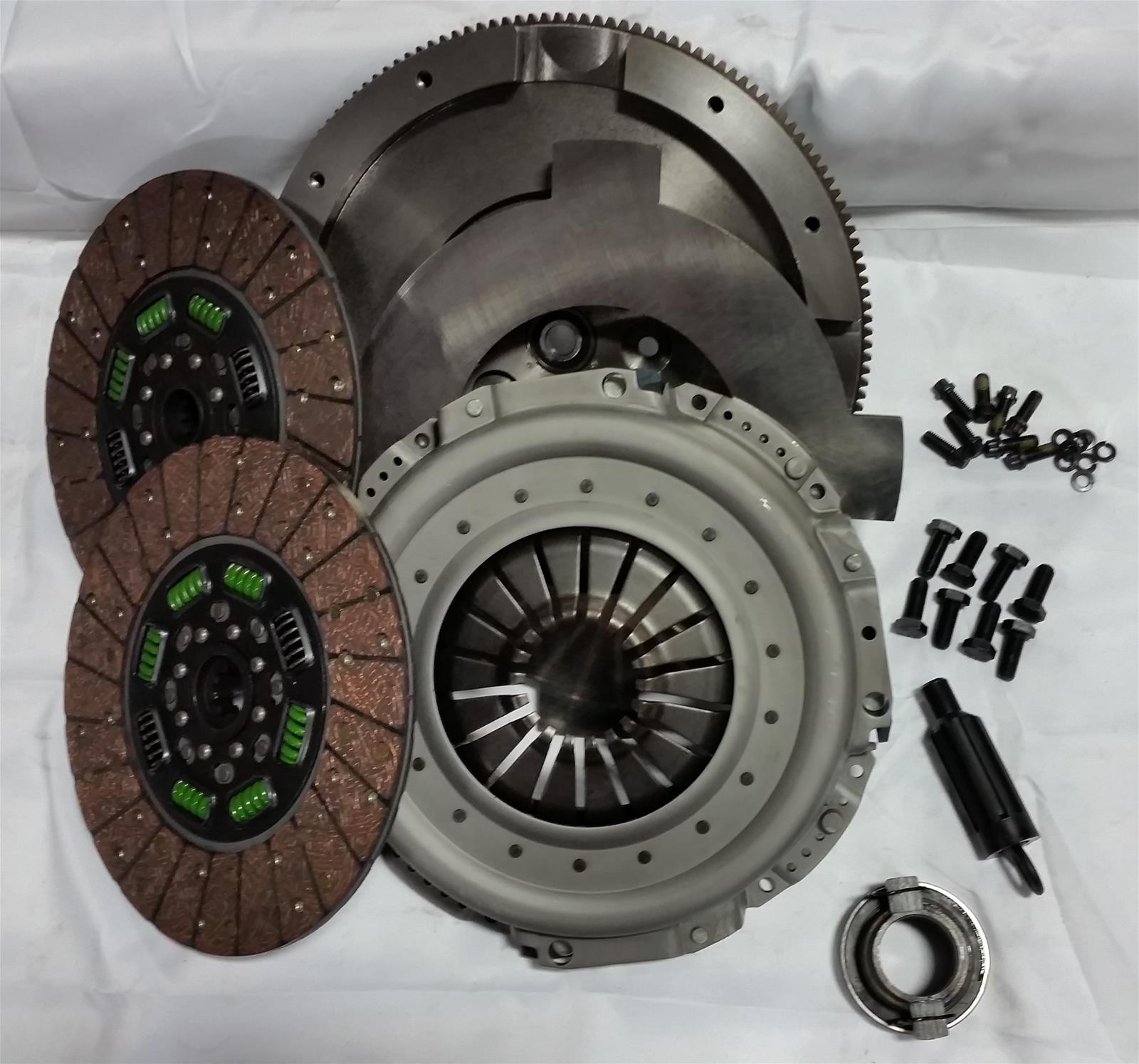 Valair Clutch Valair Performance Street Dual Disc