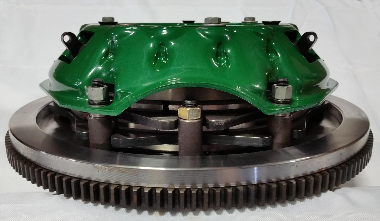 Valair Clutch Valair Performance Competition