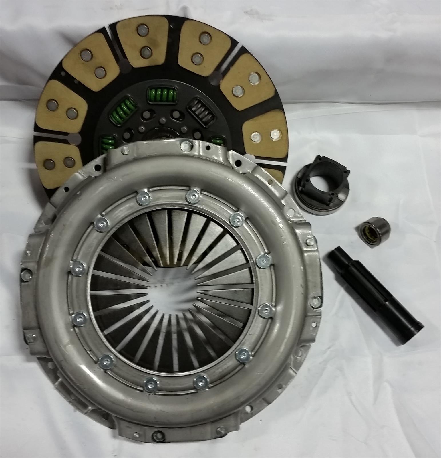 Valair Clutch NMU7043204R Valair Performance HeavyDuty Replacement