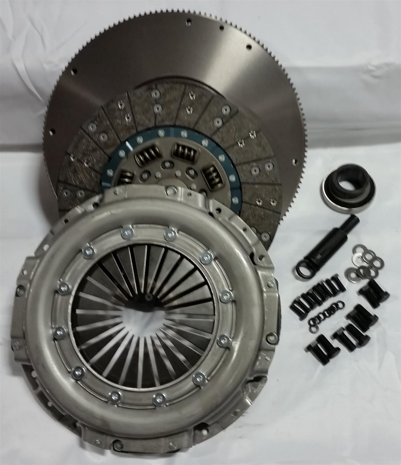 Valair Clutch NMU70263HDSFC Valair Performance Dual Mass Conversion
