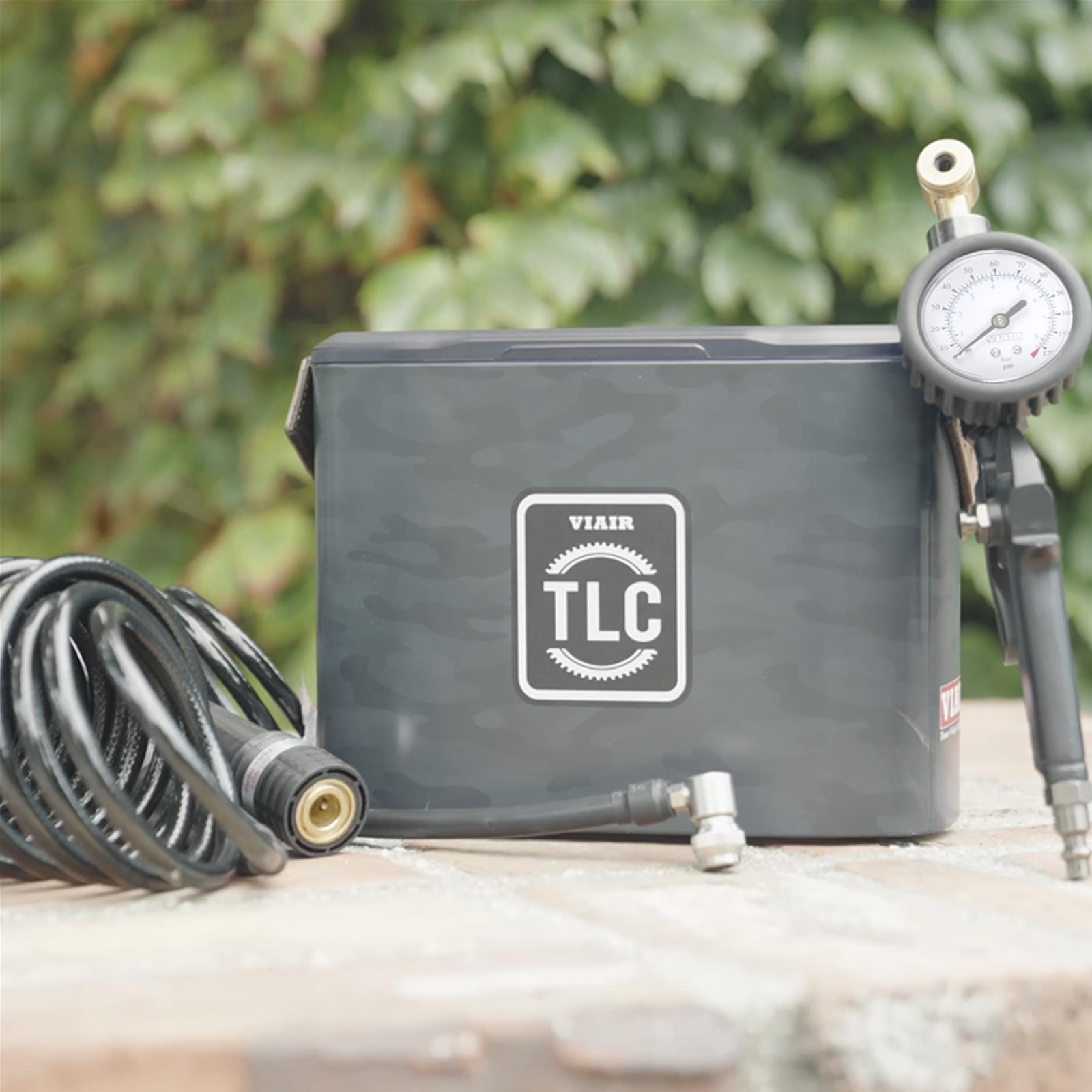 Viair Corporation 00071 VIAIR TLC Lite Portable Air Compressors
