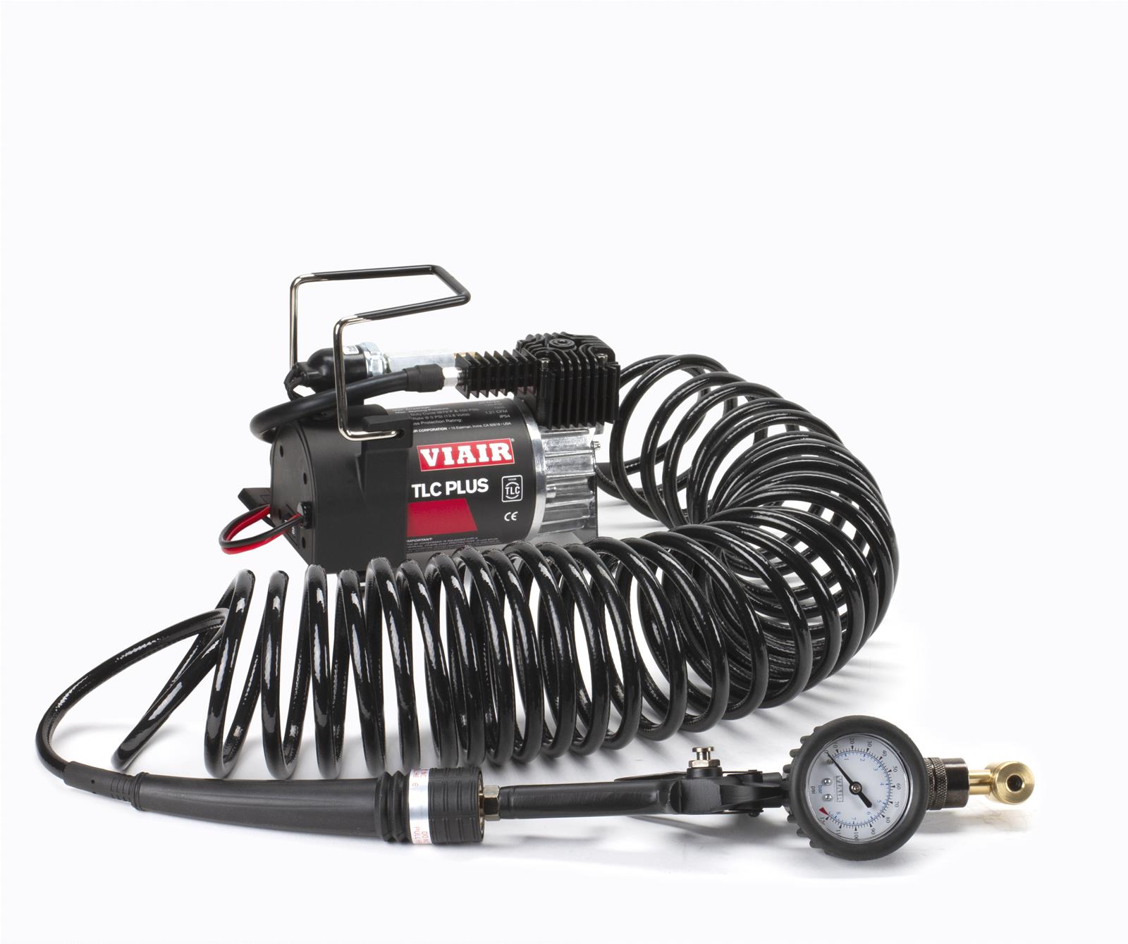 Viair Corporation 00190 VIAIR TLC Plus Automatic Portable Air