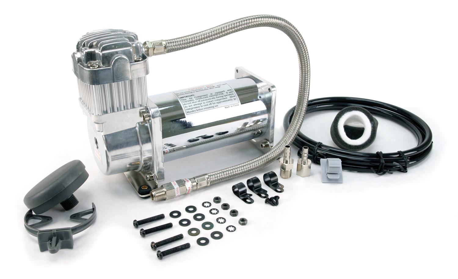 thumbnail image 2 of 330C IG Series Compressor Kit (12V, Intercooler Head, 100% Duty... 2 of 13