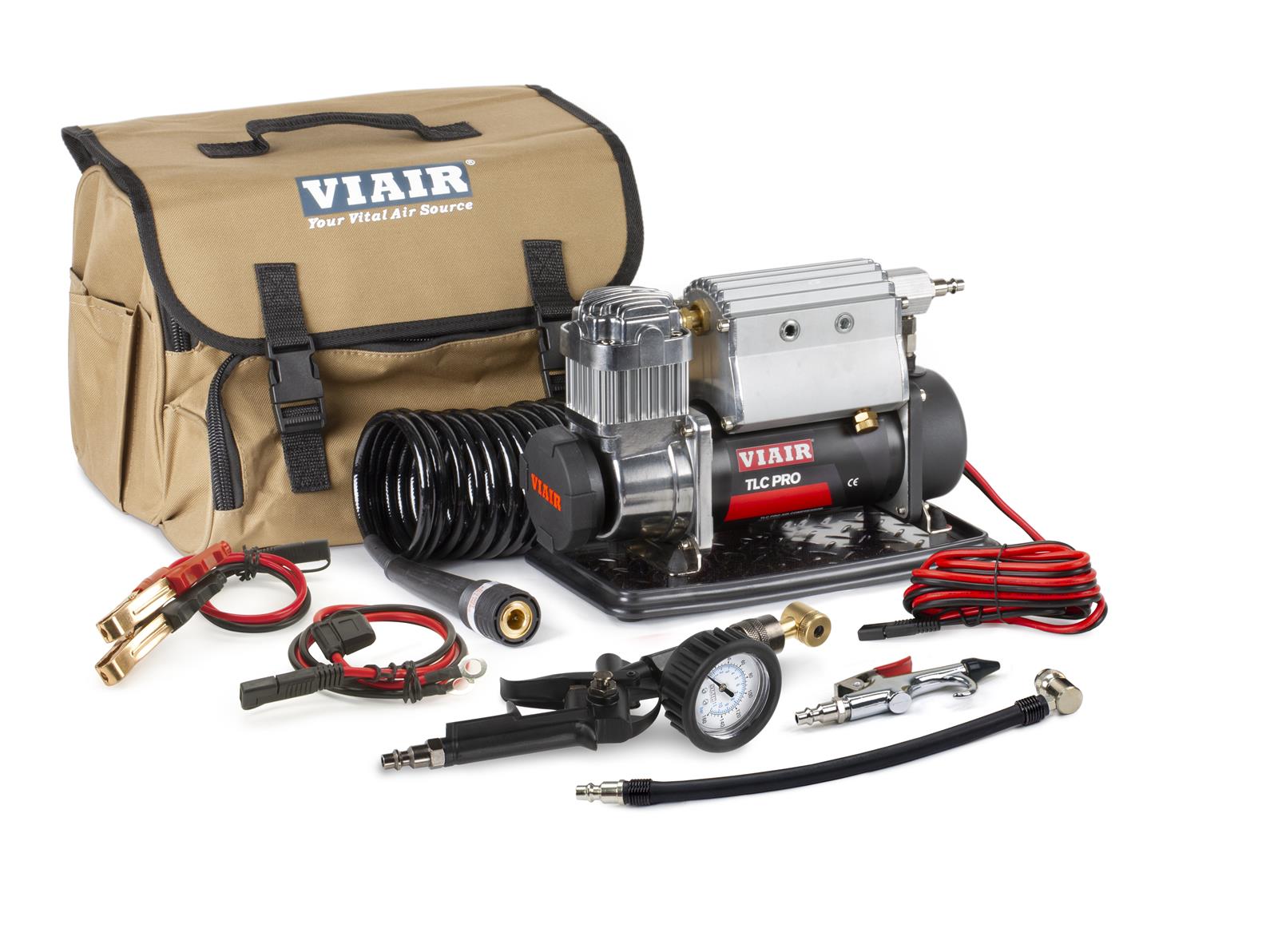 Viair Corporation 42046 VIAIR TLC Pro Portable Air Compressors