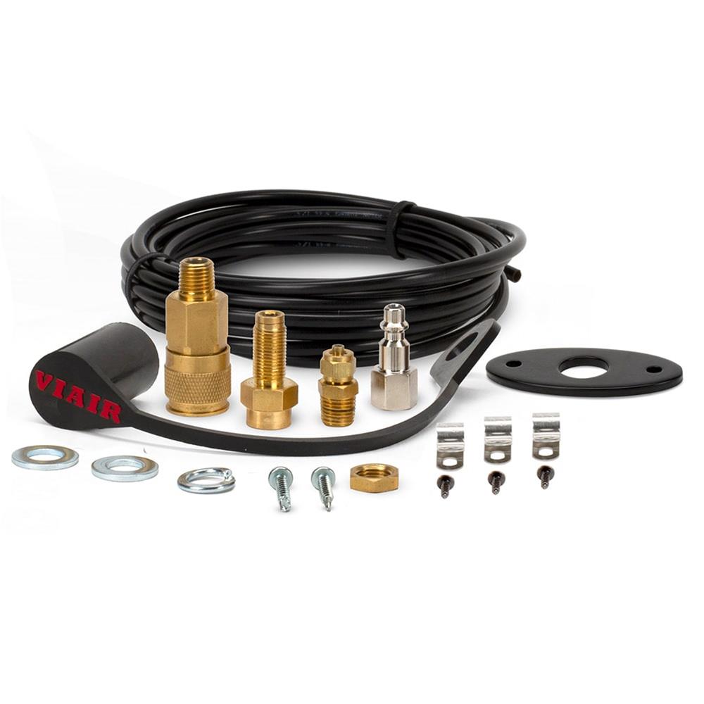 Viair Corporation 90010 VIAIR Air Source Relocation Kits Summit Racing