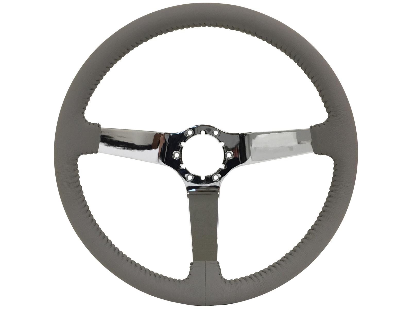 Volante ST3040GRY VSW OE Series Steering Wheels | Summit Racing