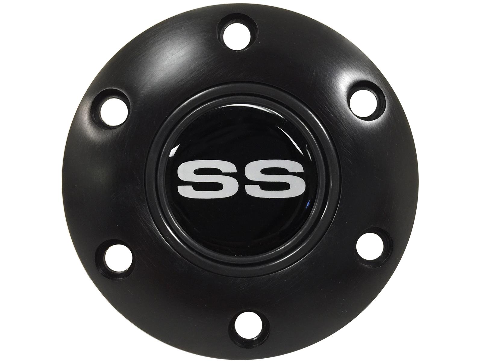 Volante STE1007BLK VSW S6 Series Horn Buttons | Summit Racing