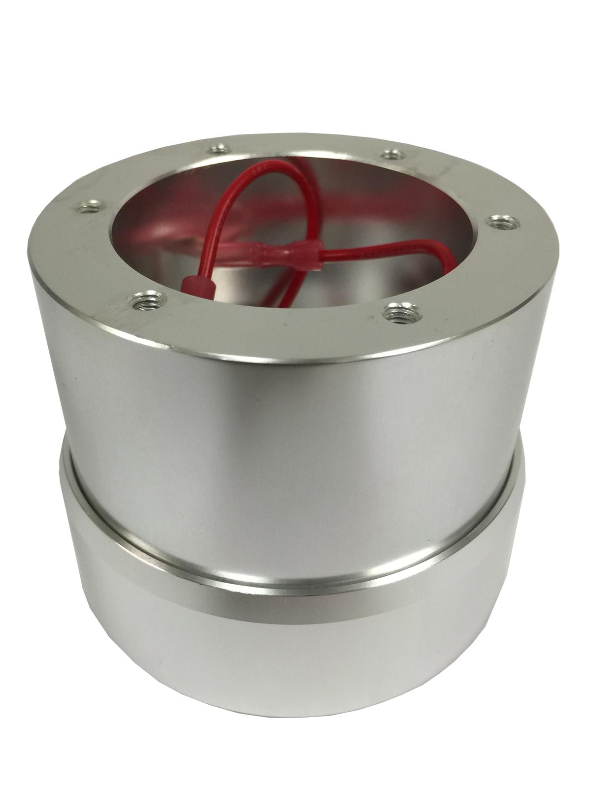 Volante STH1009SIL VSW 6Bolt Steering Wheel Hub Adapters Summit Racing