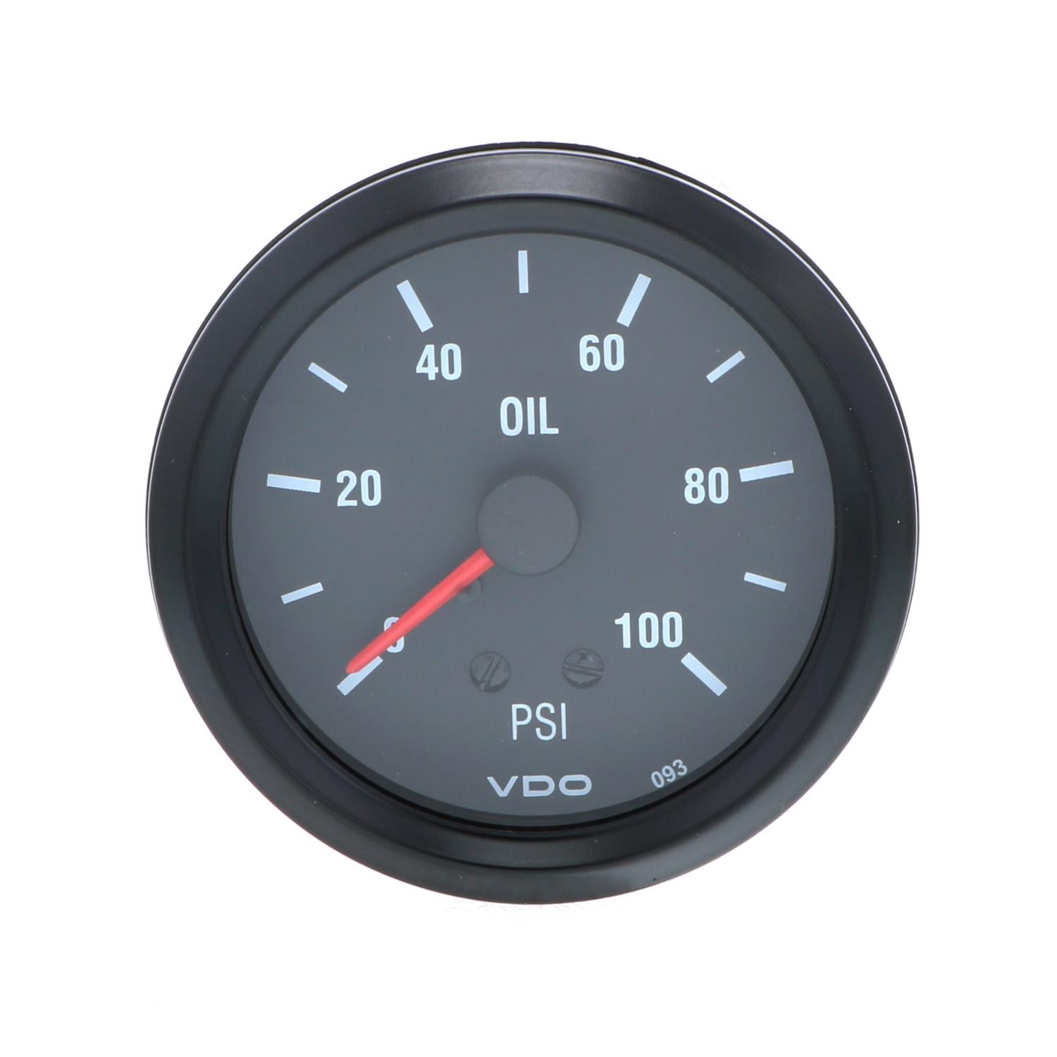 Vdo Gauges 150 604pc