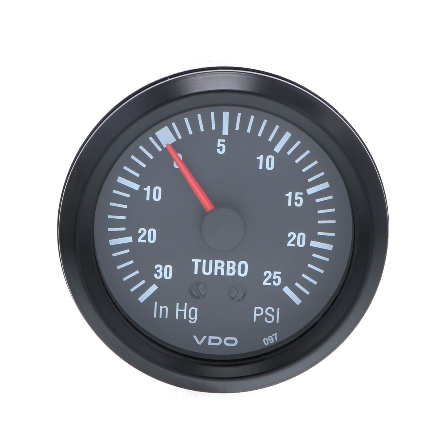 VDO Gauges 150-609PC