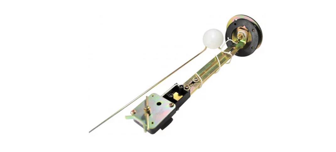VDO ALAS 12/24 V Adjustable Swingarm Senders 226-008 Sending Unit, Fuel Level, 0-90 Ohms, GM, Each