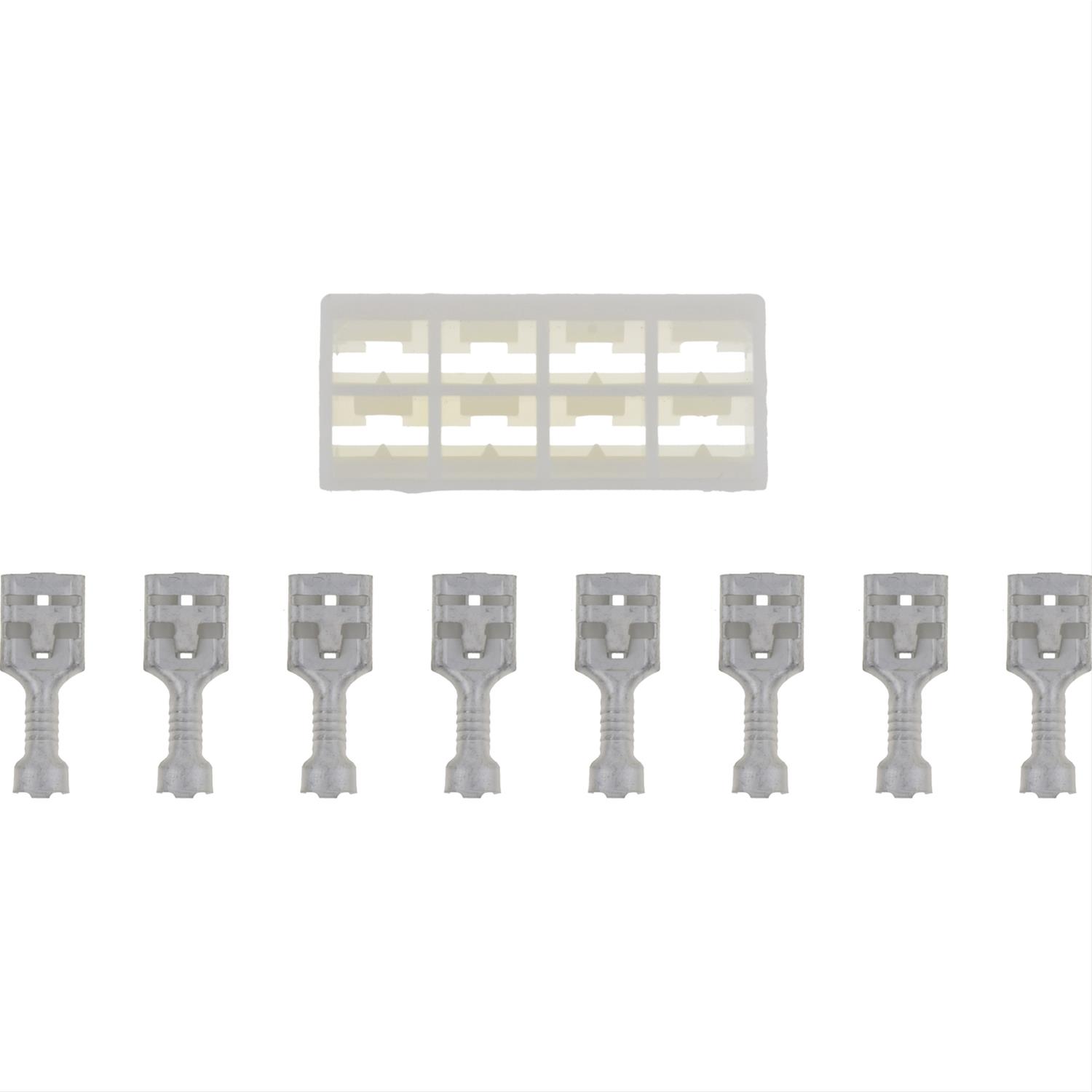 VDO Gauges 240-024 VDO Instrument Wire Connectors | Summit Racing