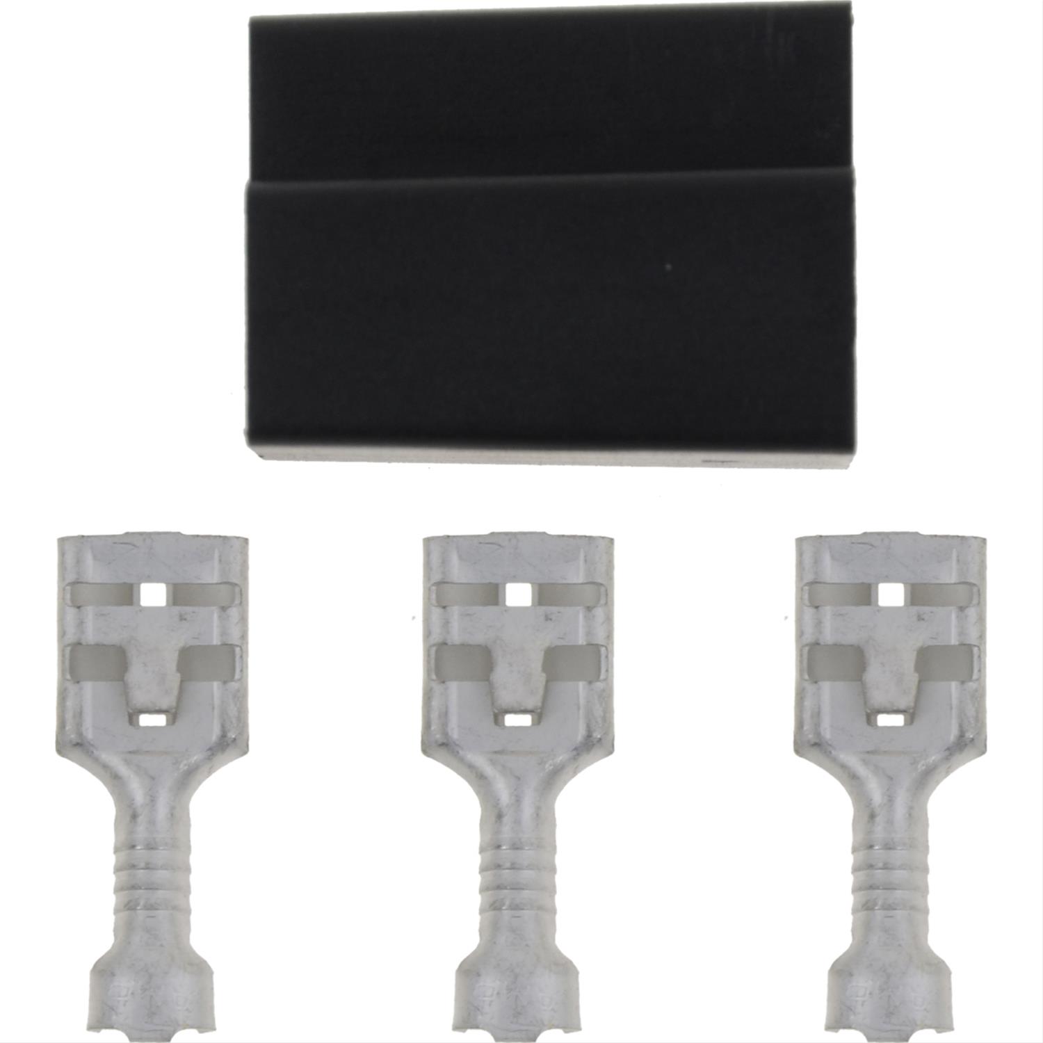 VDO Gauges 240026 VDO Instrument Wire Connectors Summit Racing