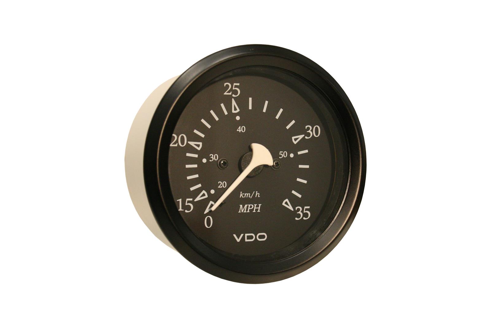 VDO Gauges 26011796