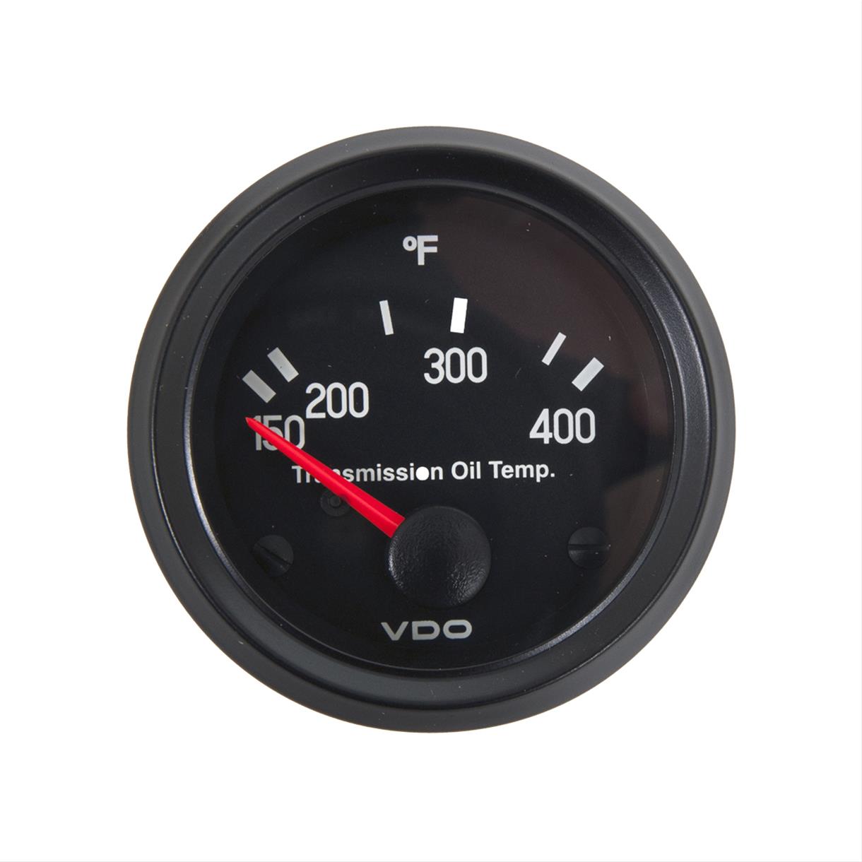 Vdo Gauges 310 091 Vdo Cockpit Series Analog Gauges Summit Racing