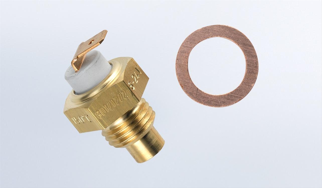VDO Gauges 323055 VDO Temperature Senders Summit Racing
