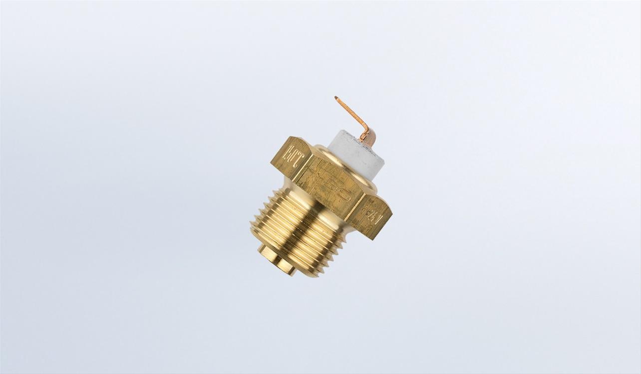サイフォゲート　金　ローダー付き VDO Gauges 323-064 VDO Temperature Senders | Summit Racing