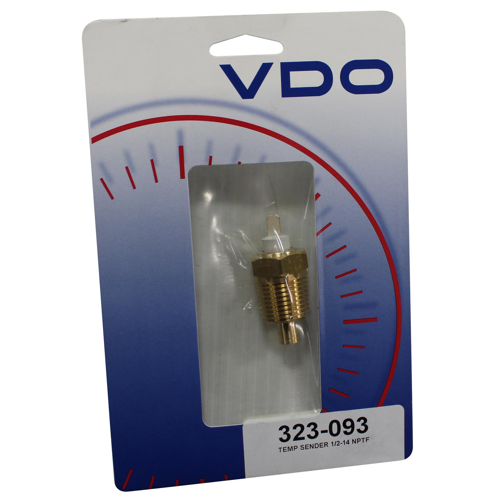 VDO Gauges 323093 VDO Temperature Senders Summit Racing