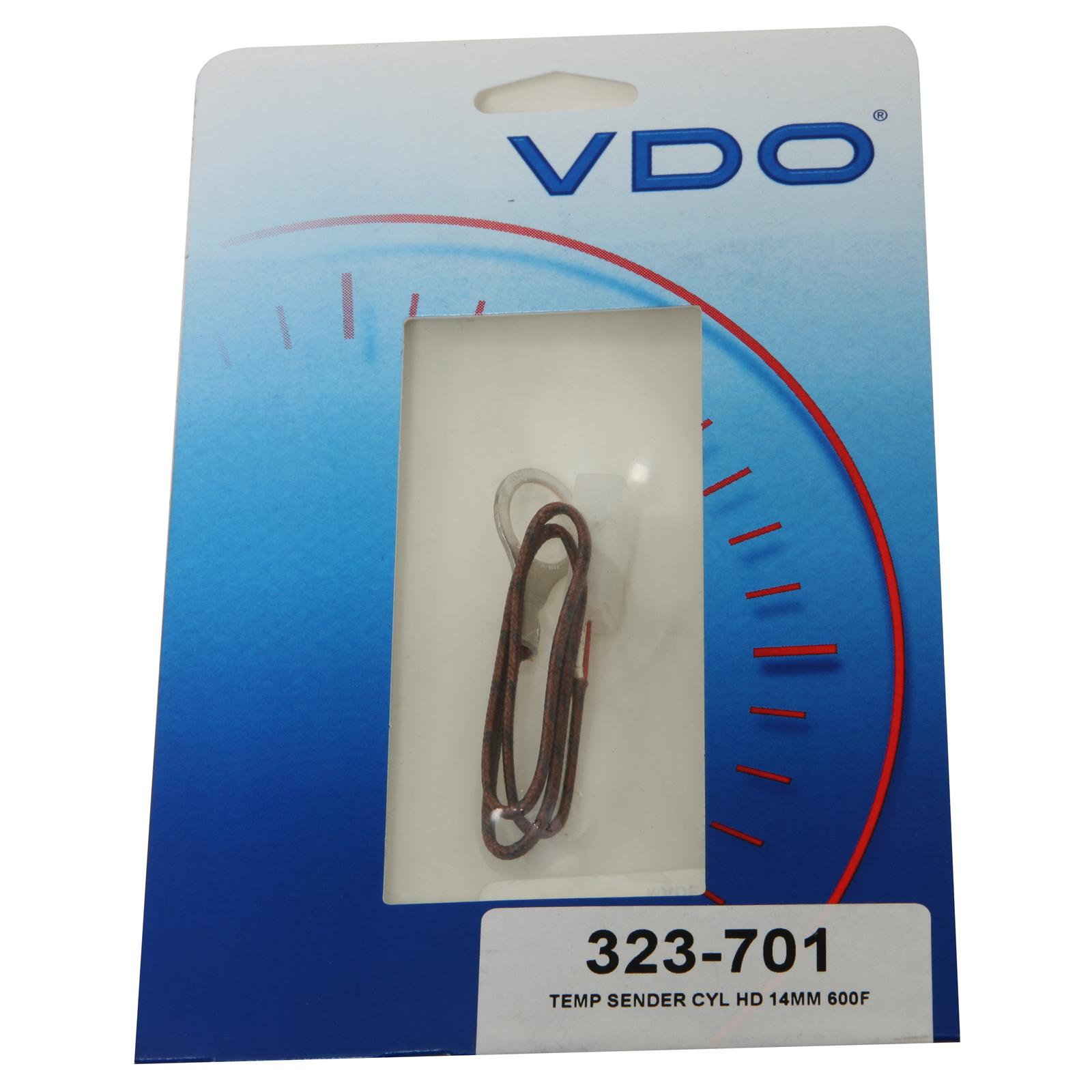 VDO Gauges 323701