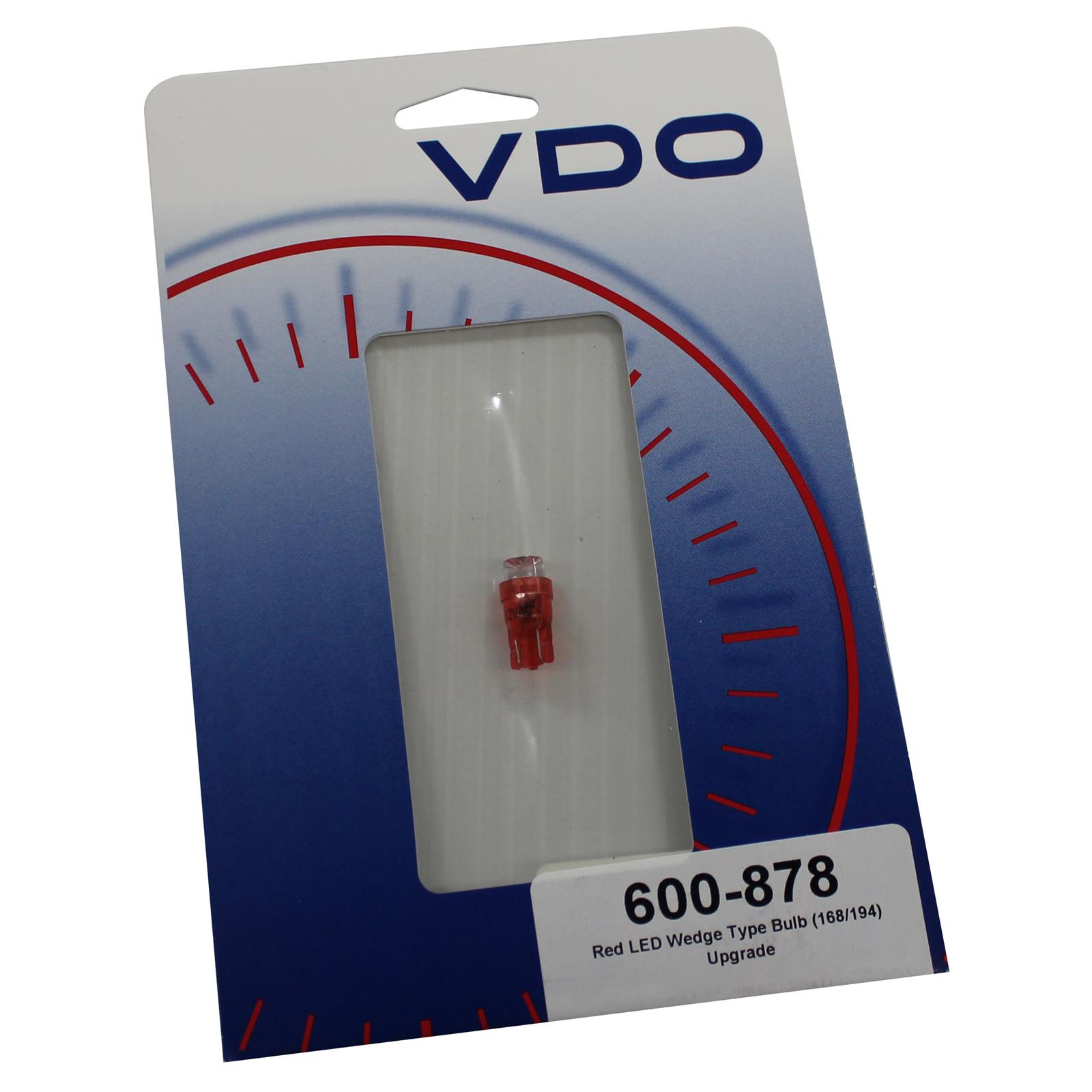 VDO Gauges 600878 VDO Replacement Light Bulbs Summit Racing