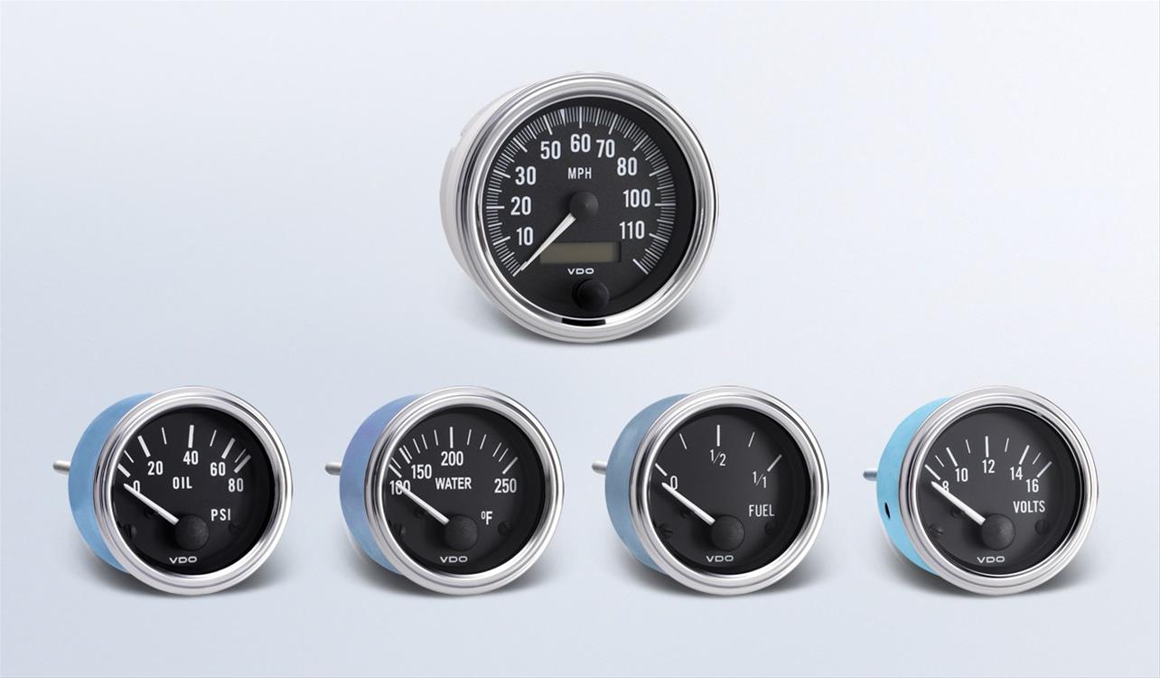 VDO Gauges 600925