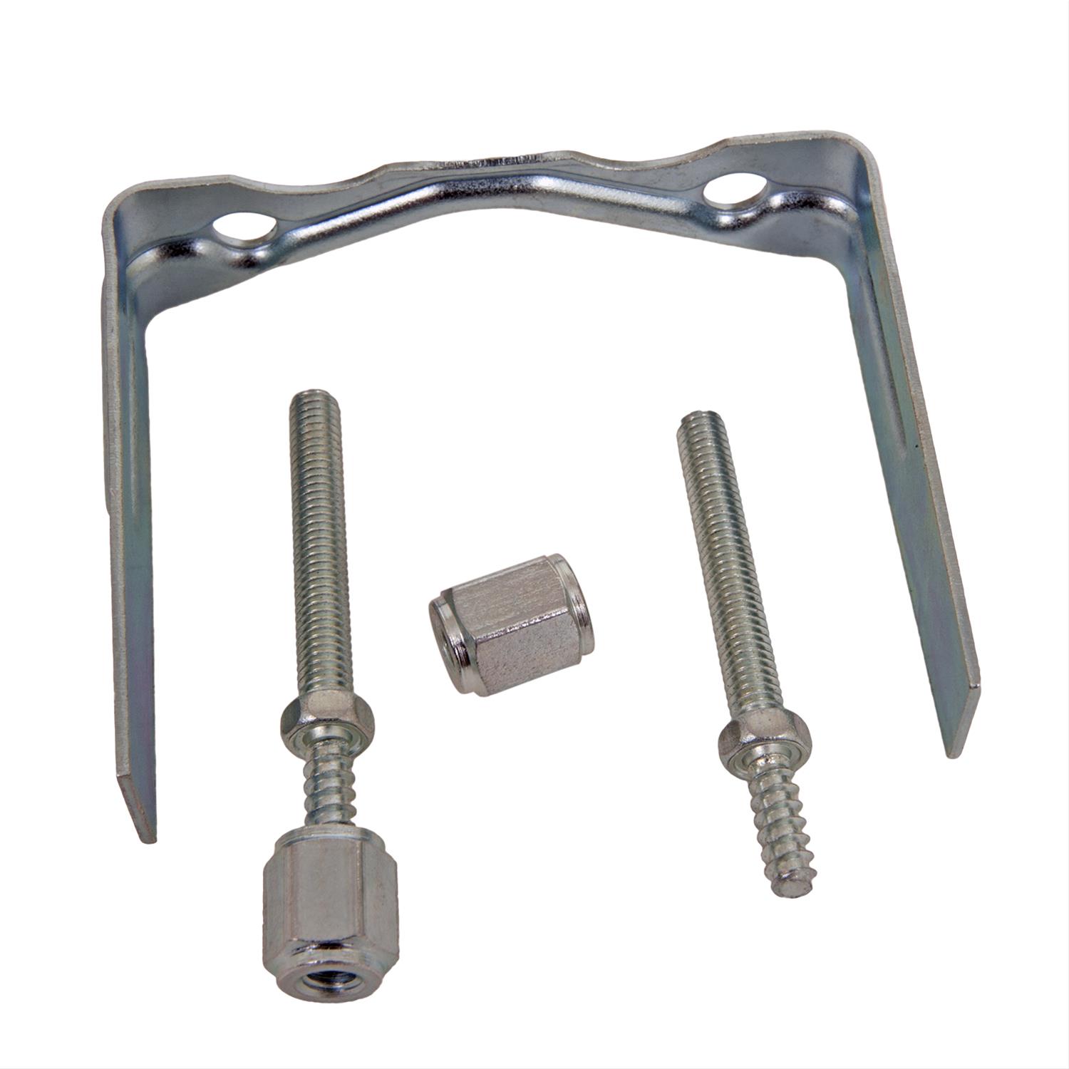 VDO Gauges 600402 VDO Gauge Stud Mounting Kits Summit Racing