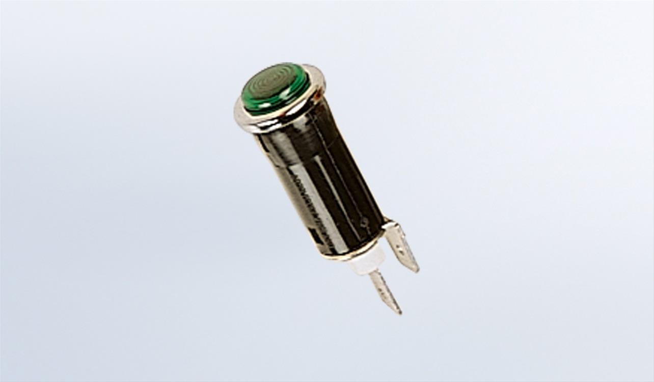 VDO Gauges 600845LED VDO Warning Lights Summit Racing