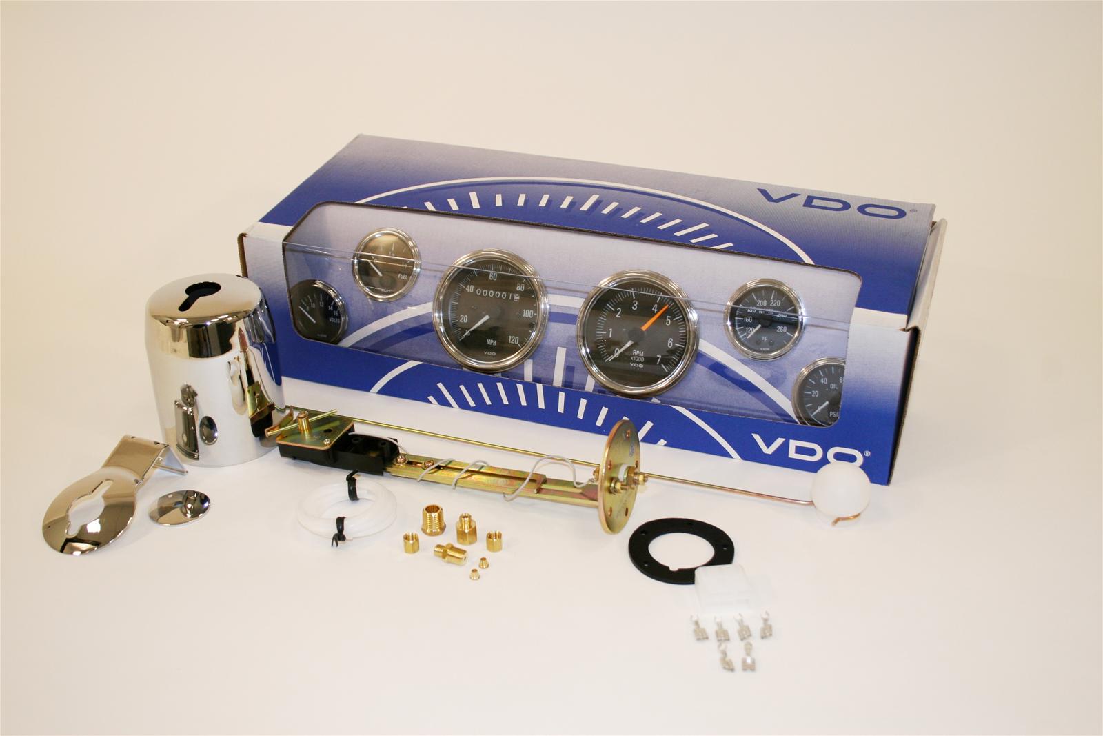 Vdo Gauge Spare Parts at Calvin Latisha blog