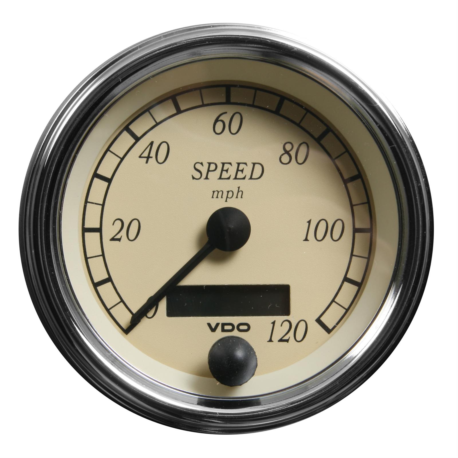 VDO Gauges A2C53402383-S