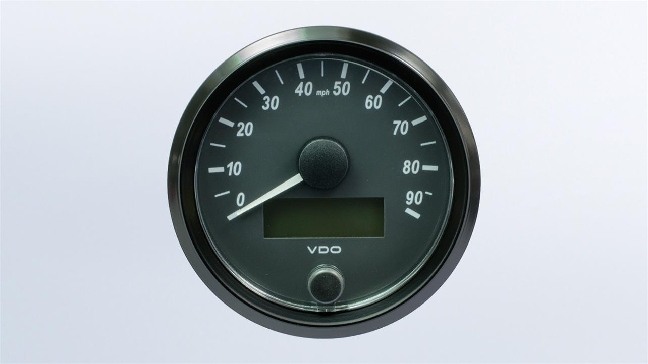 VDO Gauges A2C3832900030
