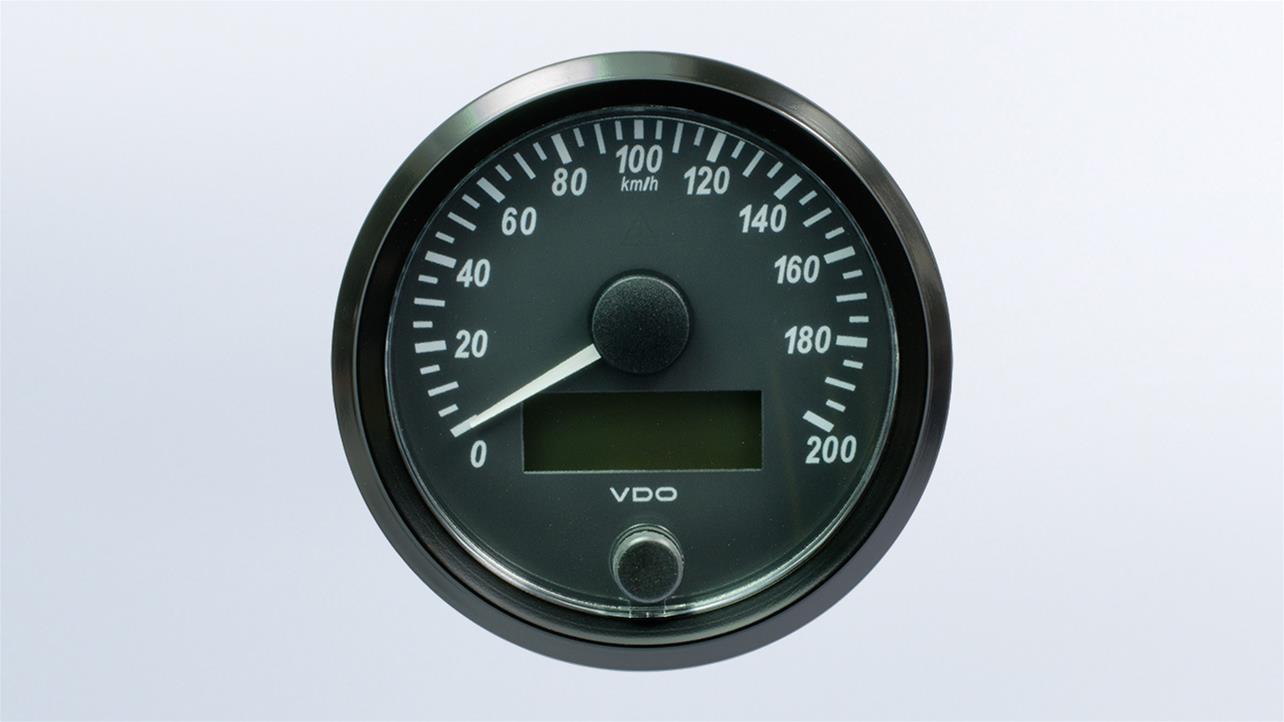 VDO Gauges A2C3832940030