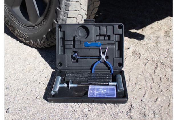 Voodoo Offroad Heavy-Duty 67-Piece Tire Repair Kits 1600004 Kit, Plug Type, Kit thumbnail 2