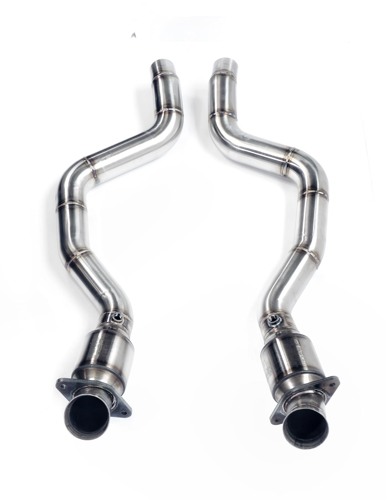 Vee Pipe Veer Performance 51001DP Veer Performance High-Flow Catalyst Down Pipes ...