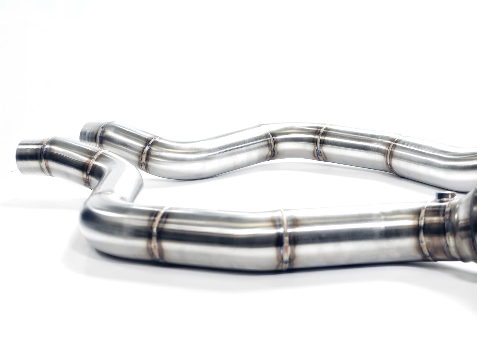 Vee Pipe Veer Performance 51001DP Veer Performance High-Flow Catalyst Down Pipes ...