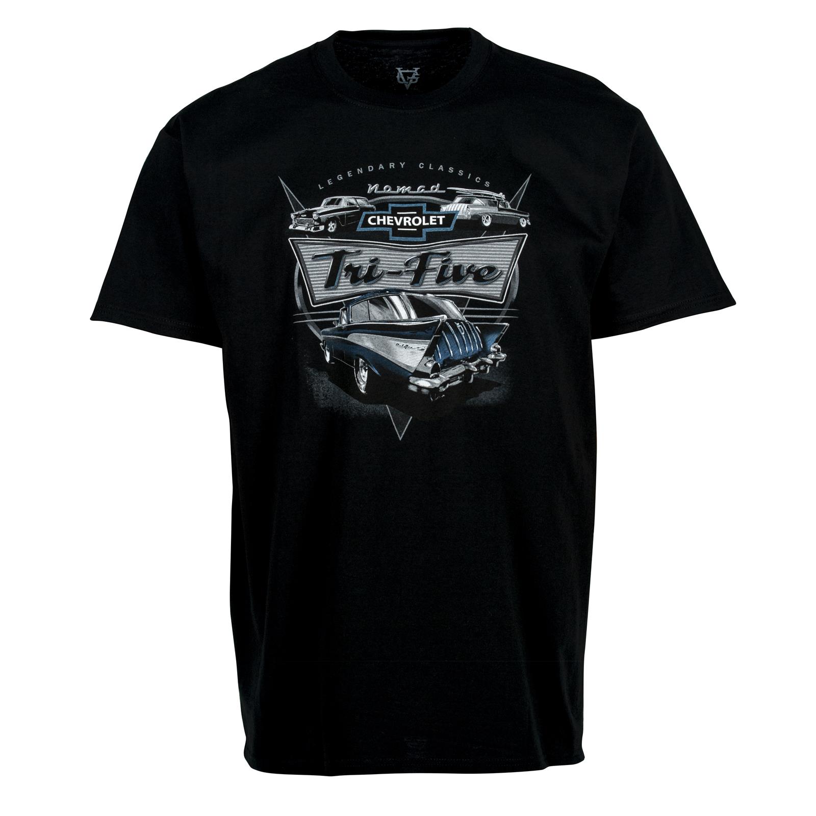 Tri-Five Nomad T-Shirt | Summit Racing