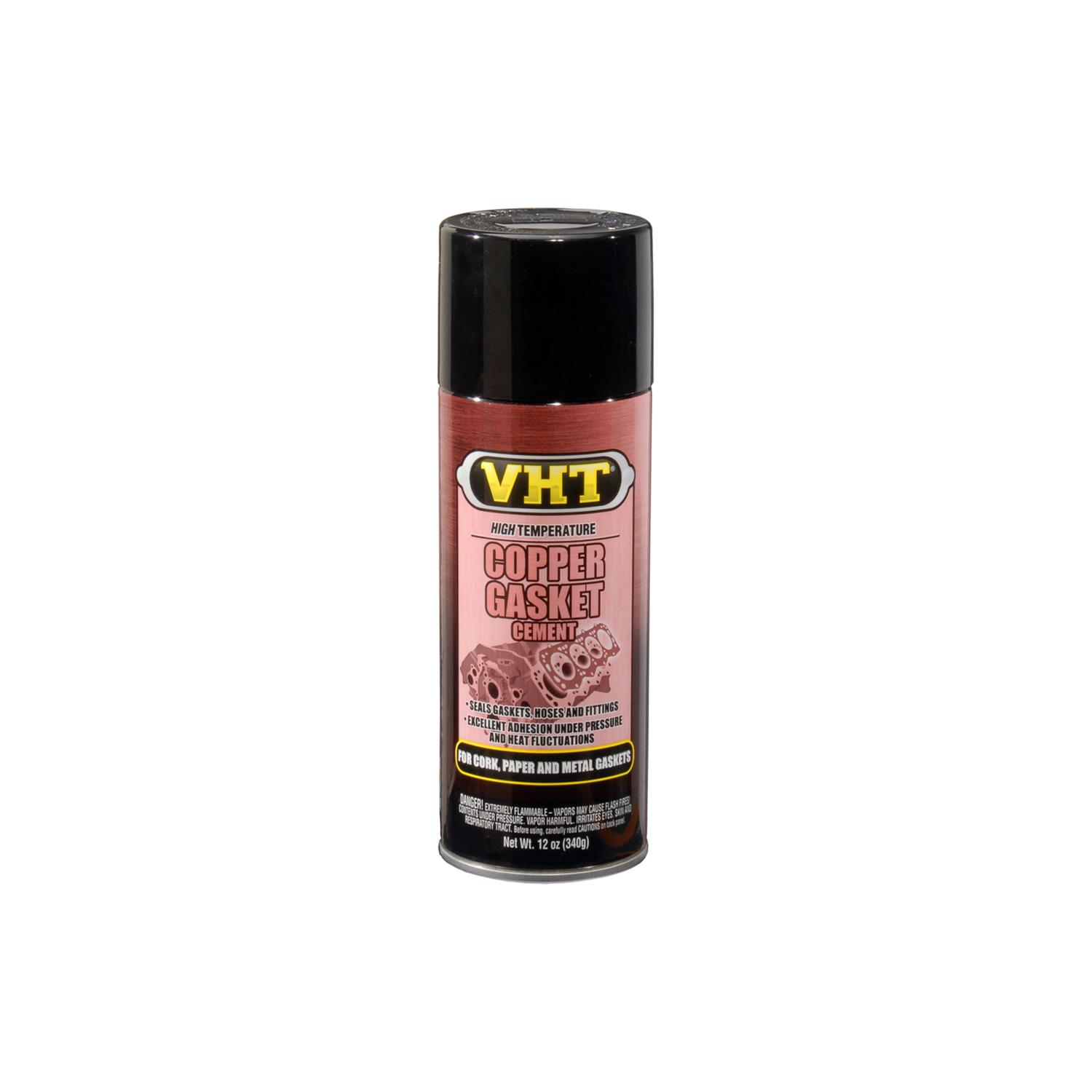 VHT SP21A VHT Hi-Temp Copper Gasket Cement | Summit Racing