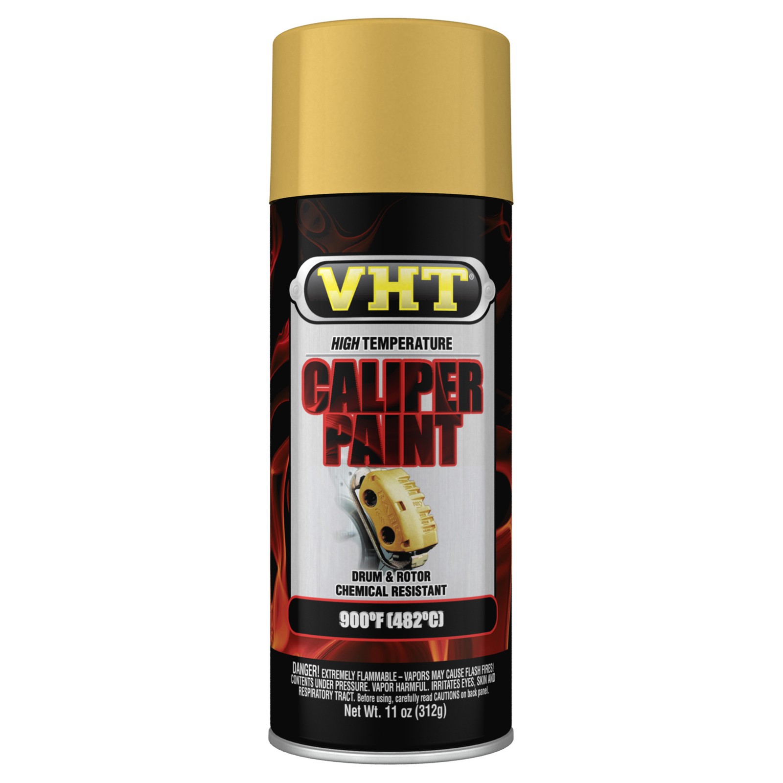 VHT SP736 VHT Brake Caliper, Drum, and Rotor Paints | Summit Racing