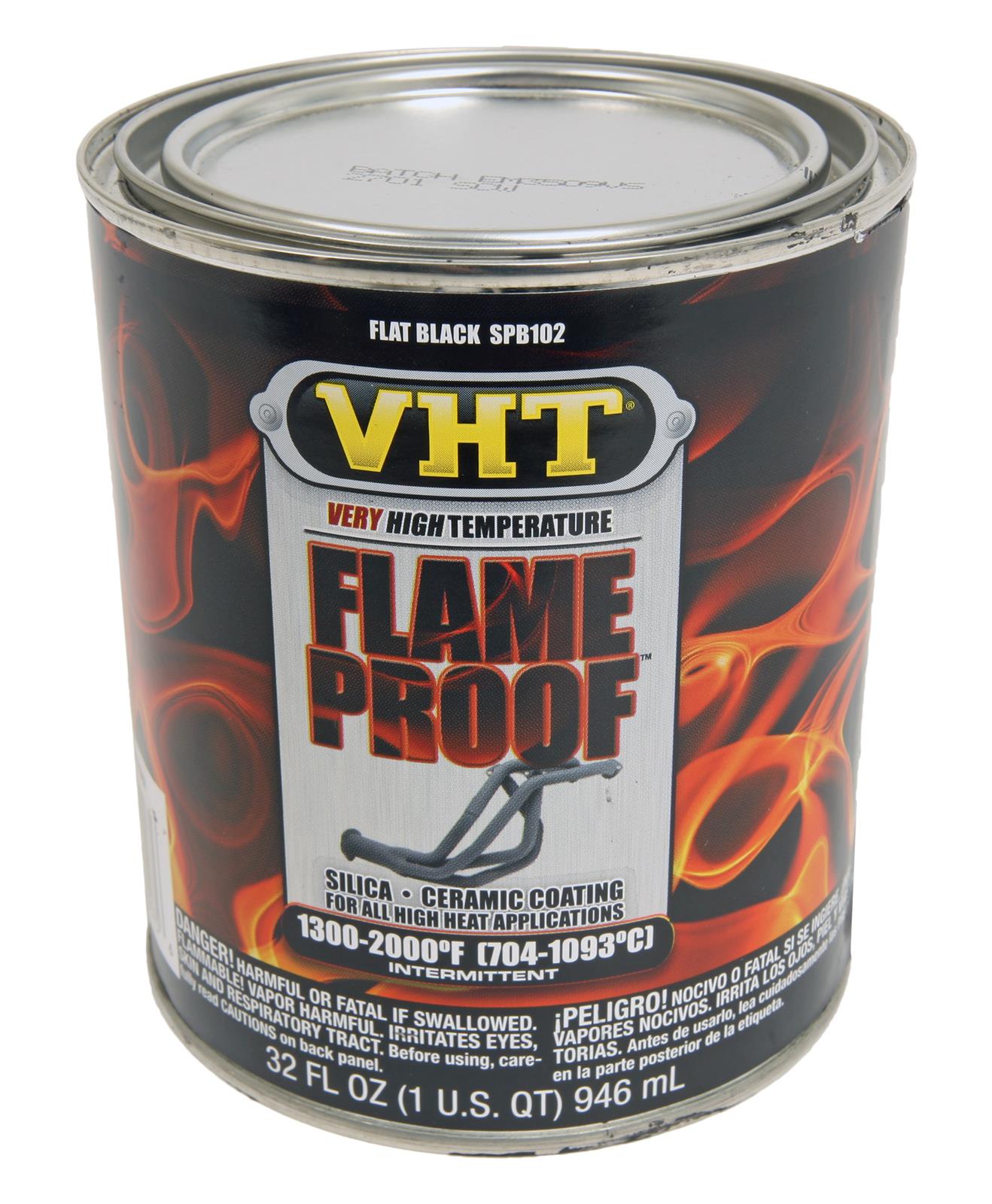 VHT SPB102 VHT FlameProof Coatings Summit Racing