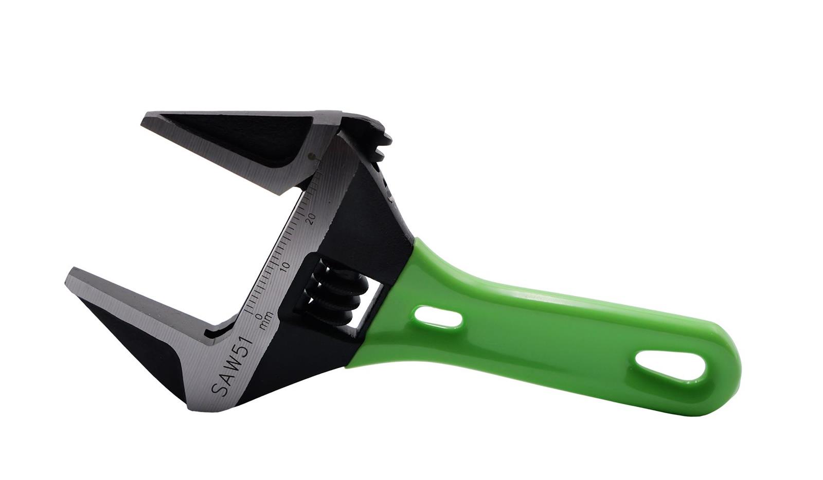 VIM Tools SAW51 VIM Tools 5 in. Stubby Adjustable Wrenches