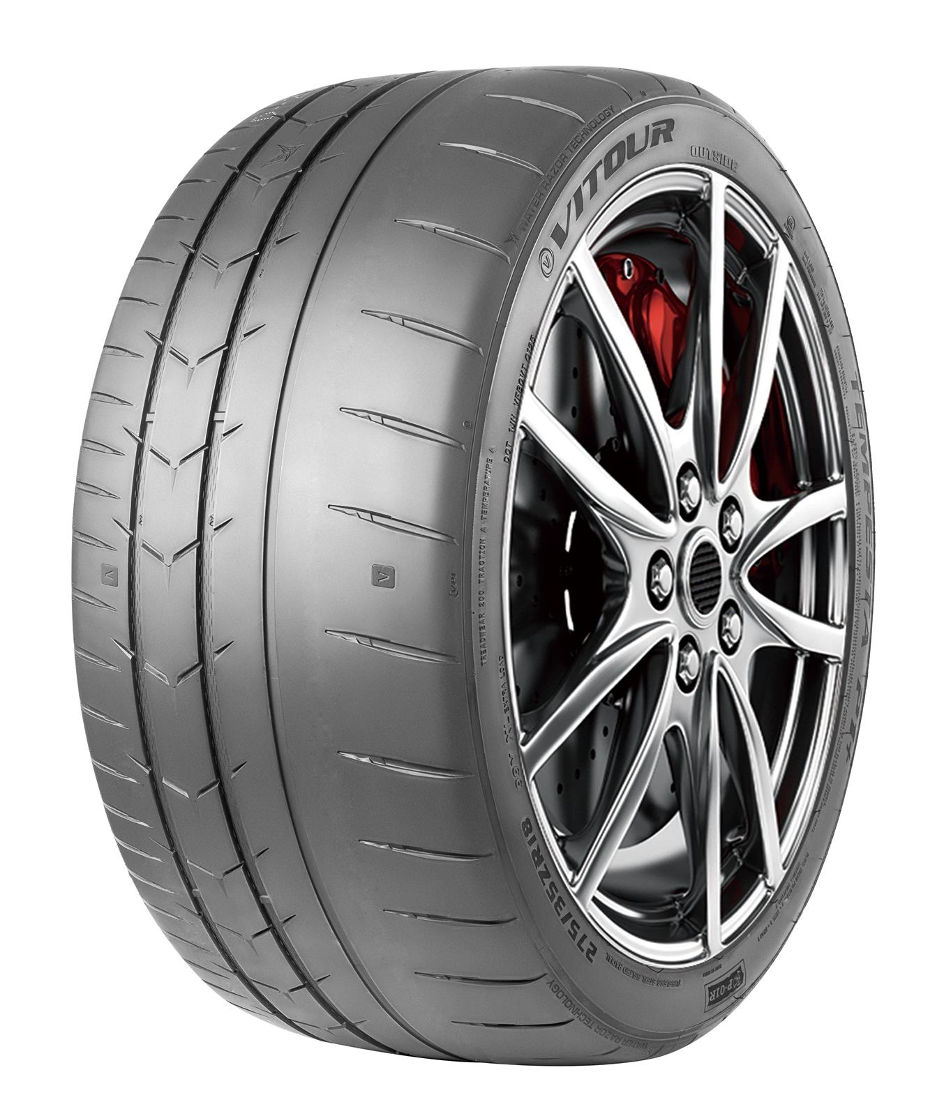 送料込☆新品☆VITOUR☆TEMPESTA　QUATTRO☆225/65R17 送料込☆新品☆VITOUR☆TEMPESTA QUATTRO☆225/65R17