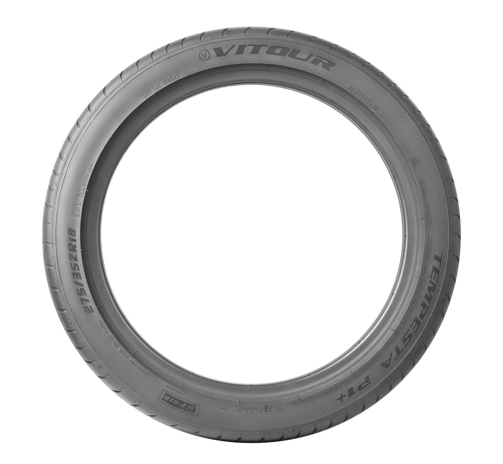 Vitour USA 6976158601328 Vitour Tempesta P1 P-01R Tires | Summit