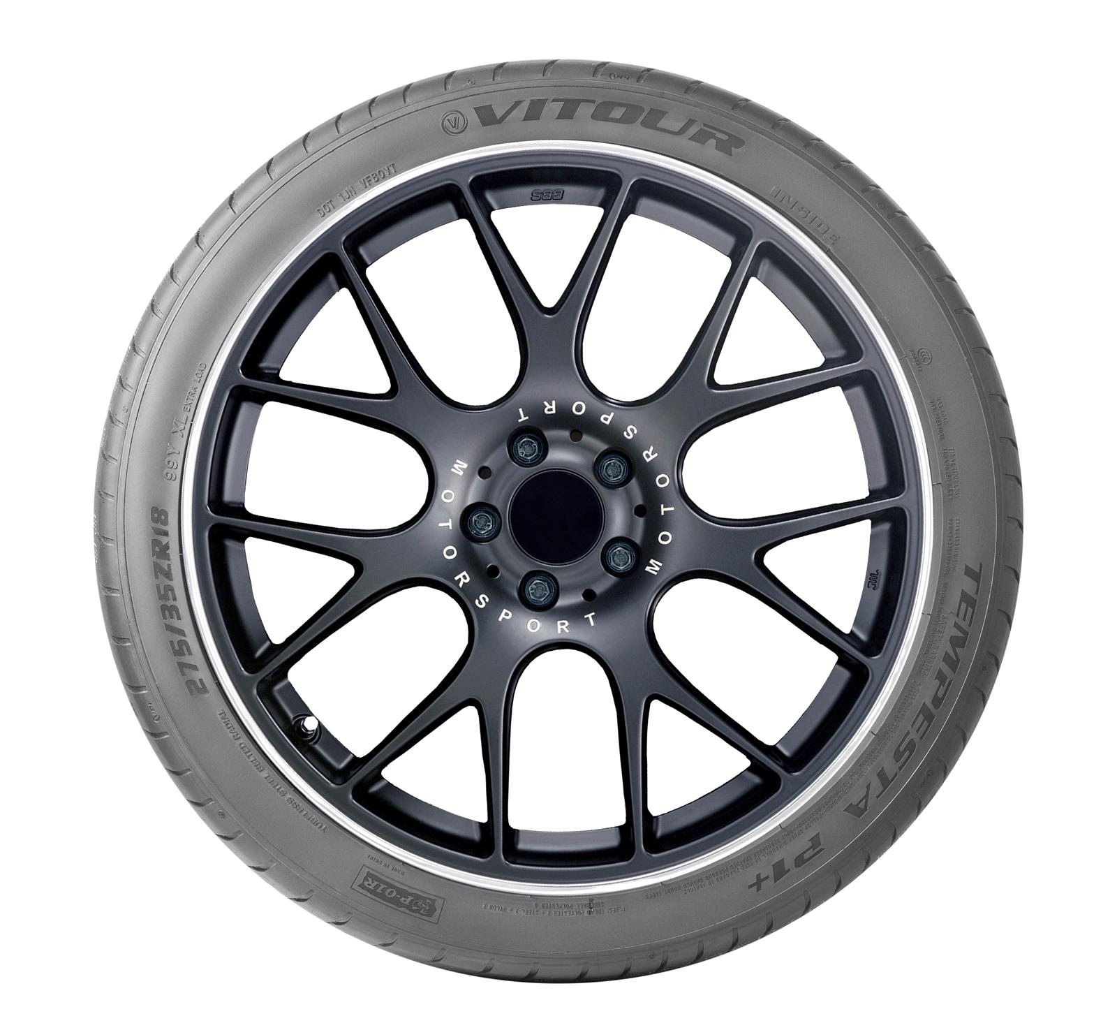 Vitour USA 6976158601328 Vitour Tempesta P1 P-01R Tires | Summit