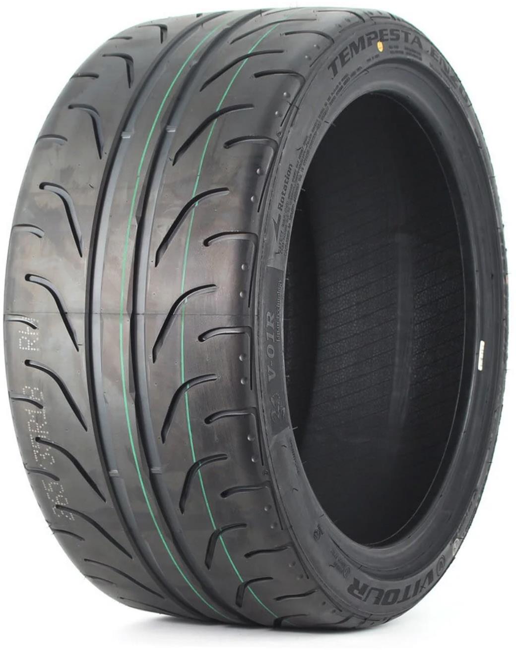 Vitour USA 6976158609928 Vitour Tempesta Enzo V-01R Tires | Summit