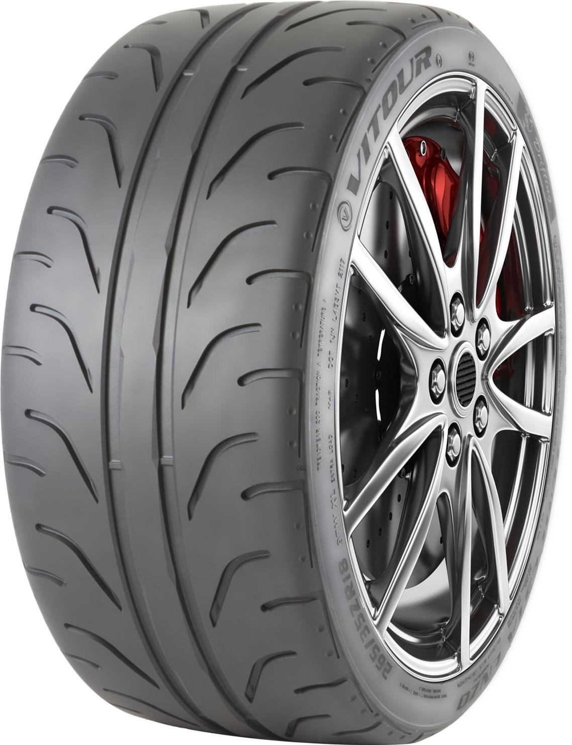 Vitour USA 6976158609928 Vitour Tempesta Enzo V-01R Tires | Summit