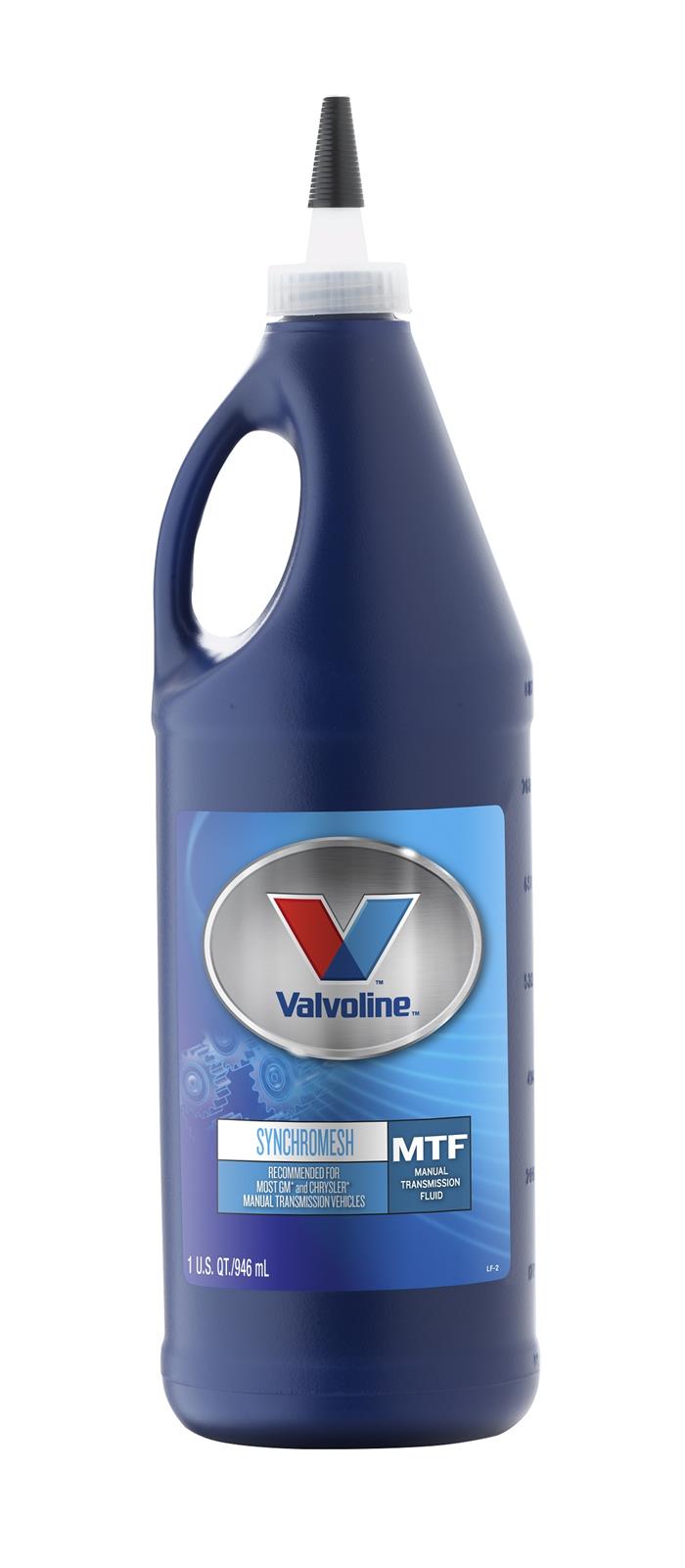 Valvoline 81109512 Valvoline Synchromesh Manual Transmission Fluid