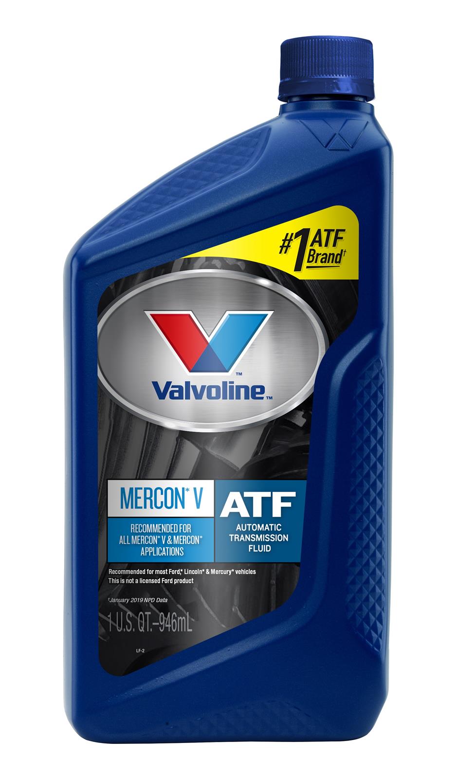 Valvoline 822405 Valvoline DEXRON VI/MERCON LV ATF Transmission Fluid
