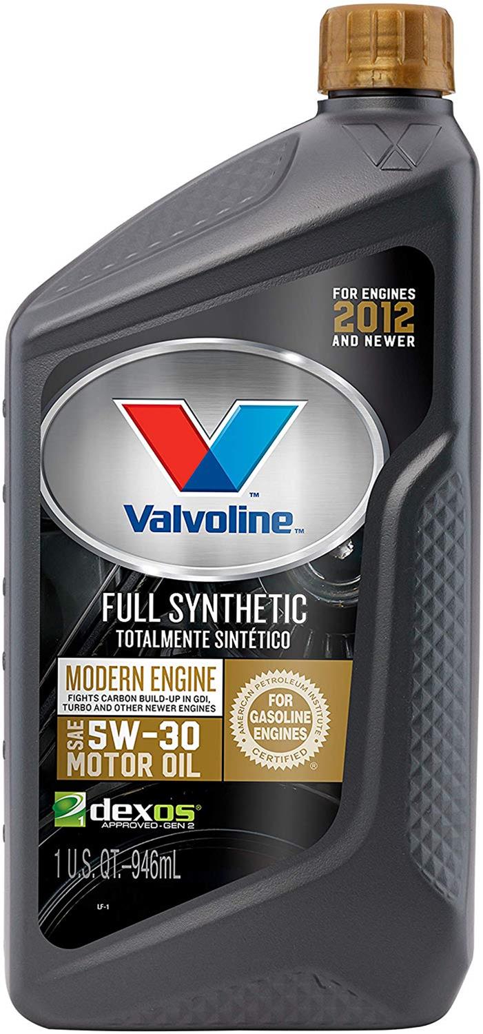 full synthetic oil