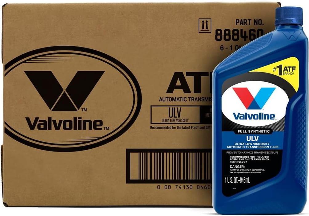 Valvoline Nettoyant Contacts (887066)