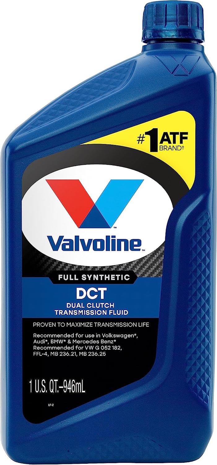 Valvoline 8887056 Valvoline DCT Dual Clutch Transmission Fluid